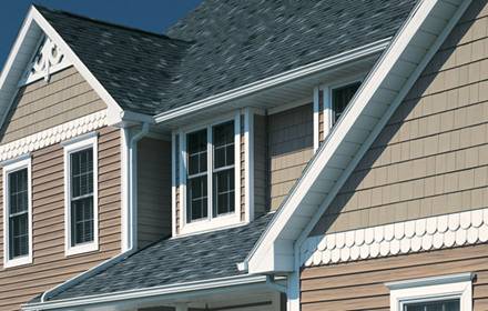 types of vinyl siding