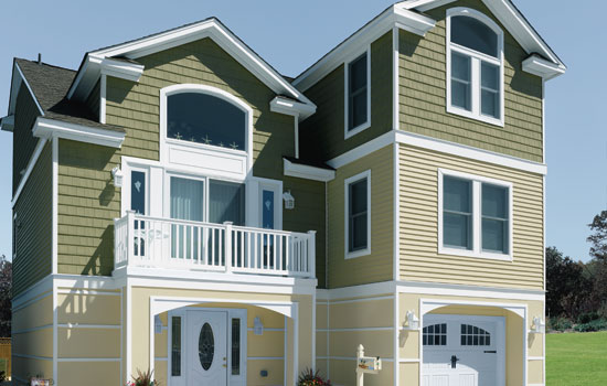 CertainTeed Cedar Board Siding