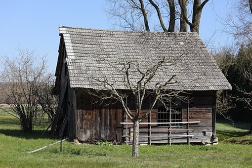Board and Batten Style Siding