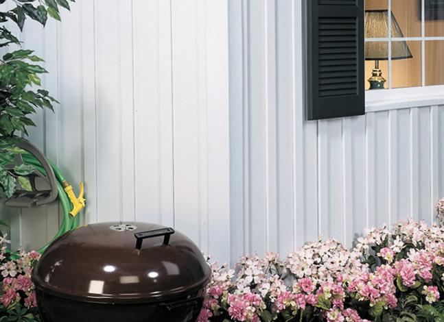 Board and Batten Vinyl Siding