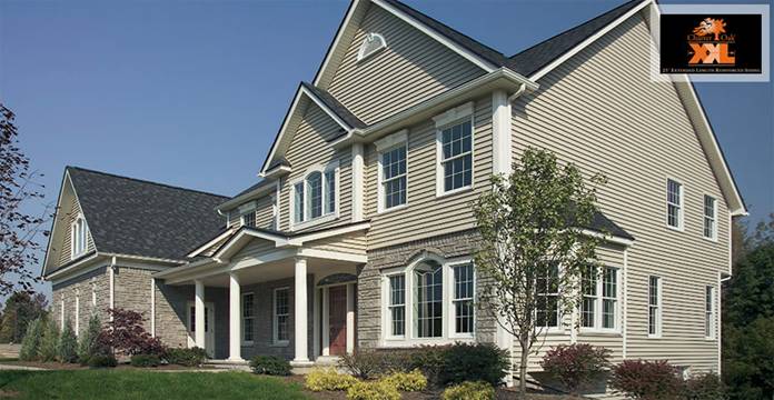 Alside Vinyl Siding Alside Charter Oak