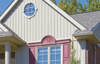 Kaycan Vinyl Siding Vinyl Log Siding Board And Batten
