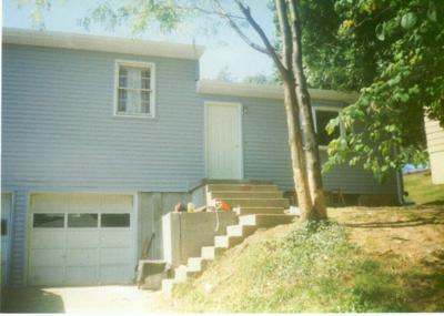 Our beautiful new 'looking' home...